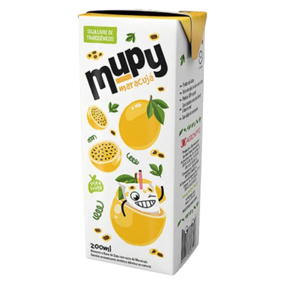 SUCO MUPY MARACUJA 200ML